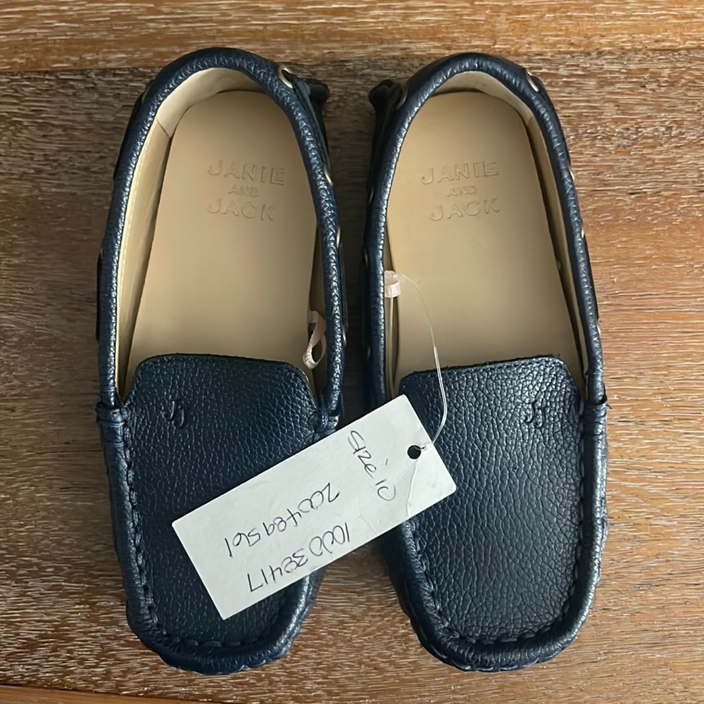 New with rages Janie and Jack Loafer